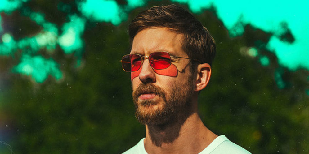 Calvin Harris (Masih) Jadi DJ Paling Tajir di Dunia